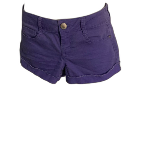 Cute Purple Shorts!!! - Picture 1 of 4